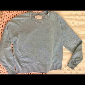 Everlane Cashmere blend crewneck sweater